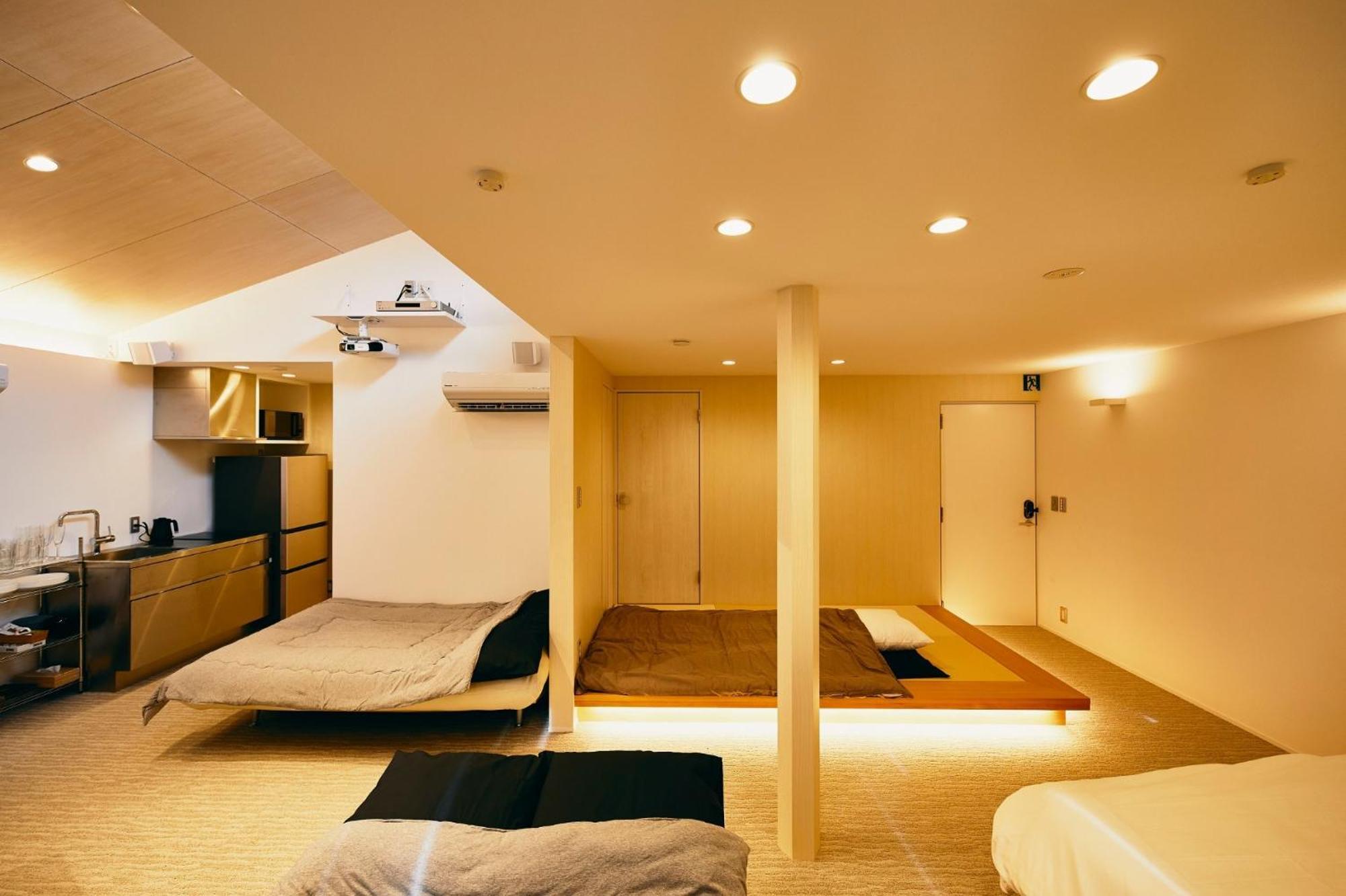634 Condo Shinjuku - Vacation Stay 14798V Tokyo Eksteriør bilde