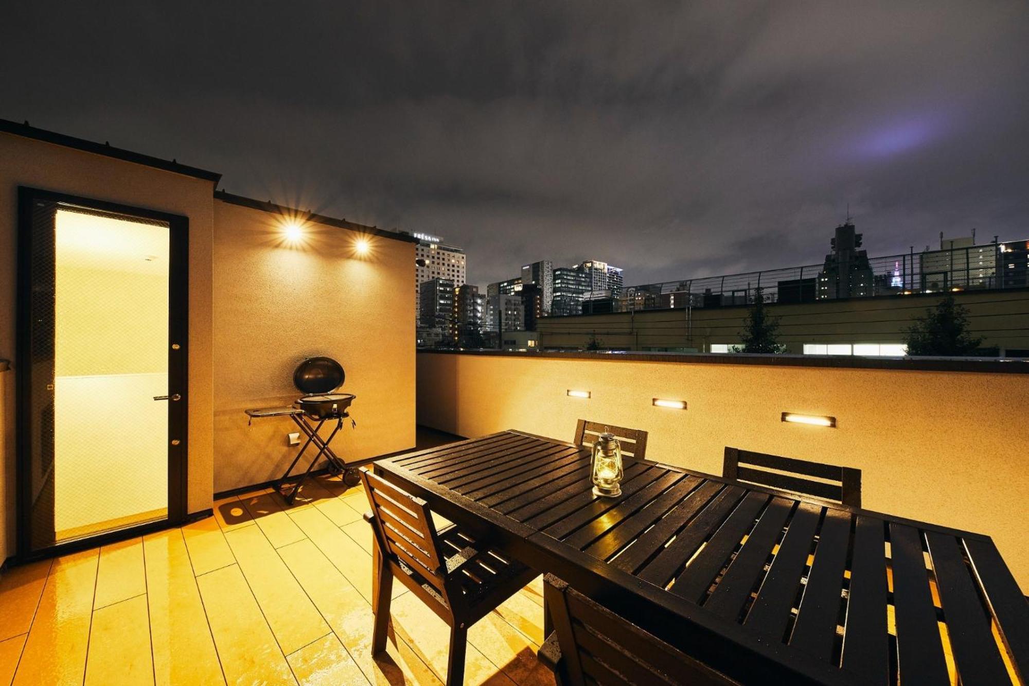 634 Condo Shinjuku - Vacation Stay 14798V Tokyo Eksteriør bilde