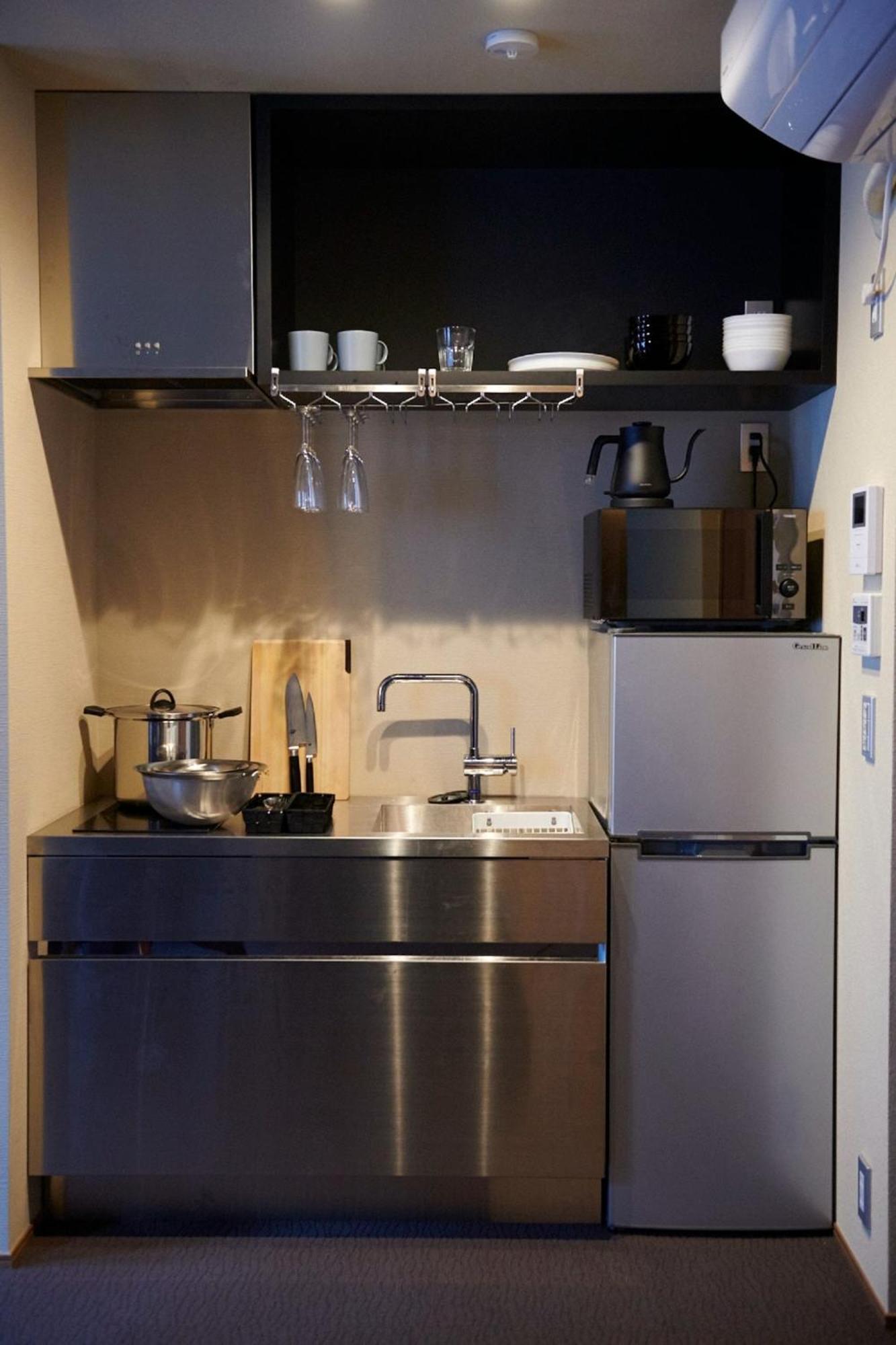 634 Condo Shinjuku - Vacation Stay 14798V Tokyo Eksteriør bilde
