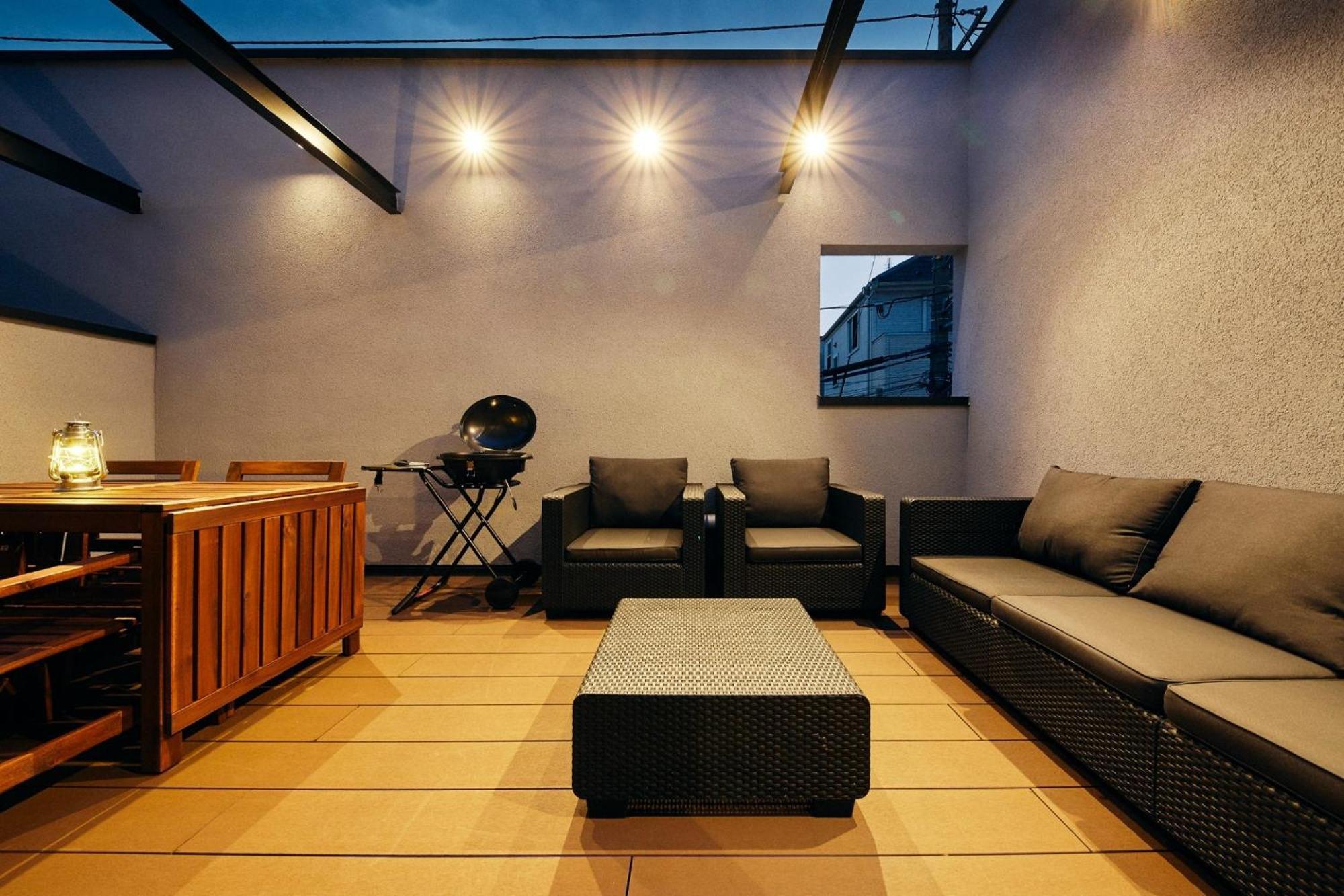 634 Condo Shinjuku - Vacation Stay 14798V Tokyo Eksteriør bilde