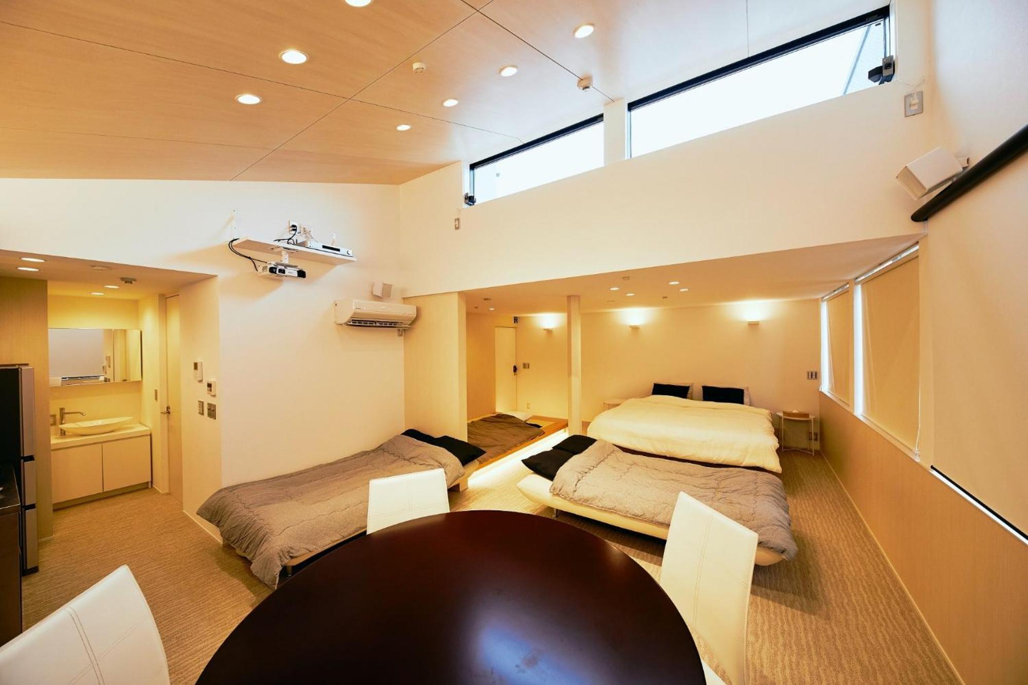 634 Condo Shinjuku - Vacation Stay 14798V Tokyo Eksteriør bilde